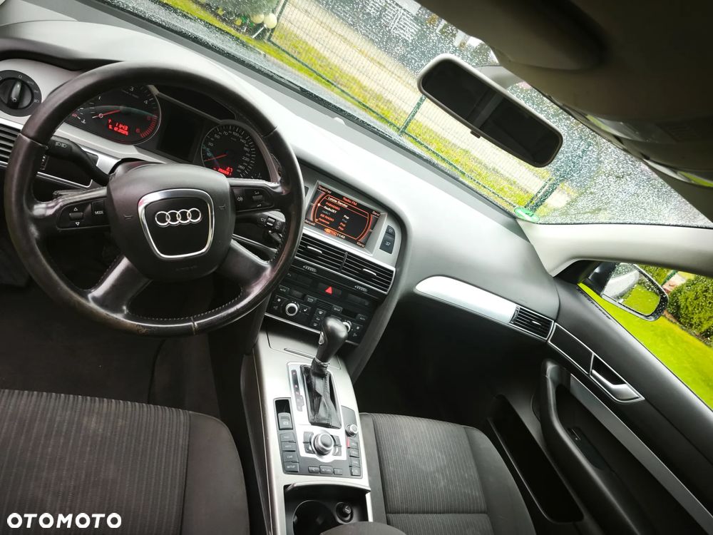 Audi A6 Avant 2.0 TDI DPF multitronic - 18