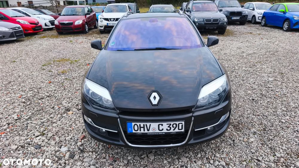 Renault Laguna 2011 photo 3