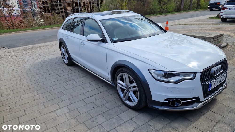Audi A6 Allroad 3.0 TDI clean diesel Quattro S tronic - 9