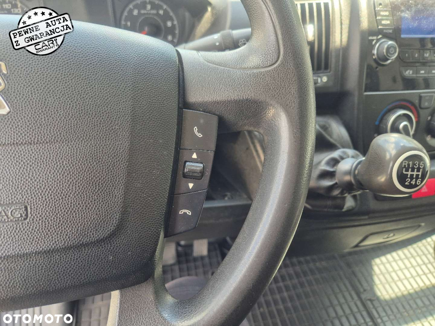 Peugeot BOXER SALON POLSKA - 22