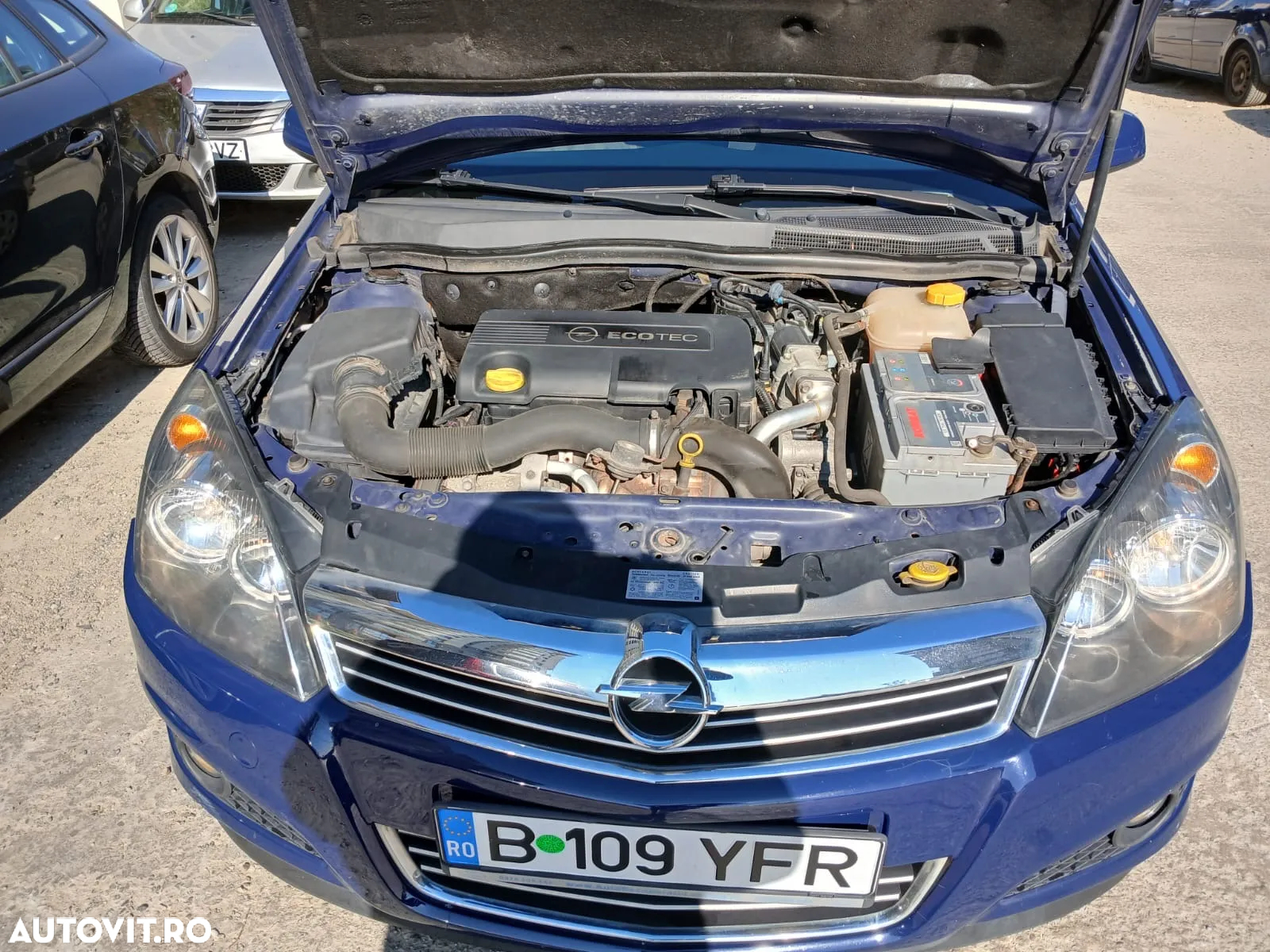 Opel Astra - 4