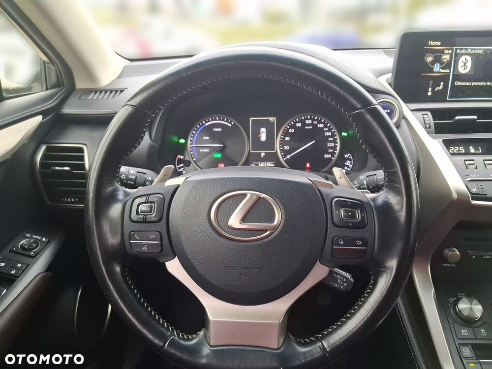 Lexus NX 300h Comfort AWD - 15