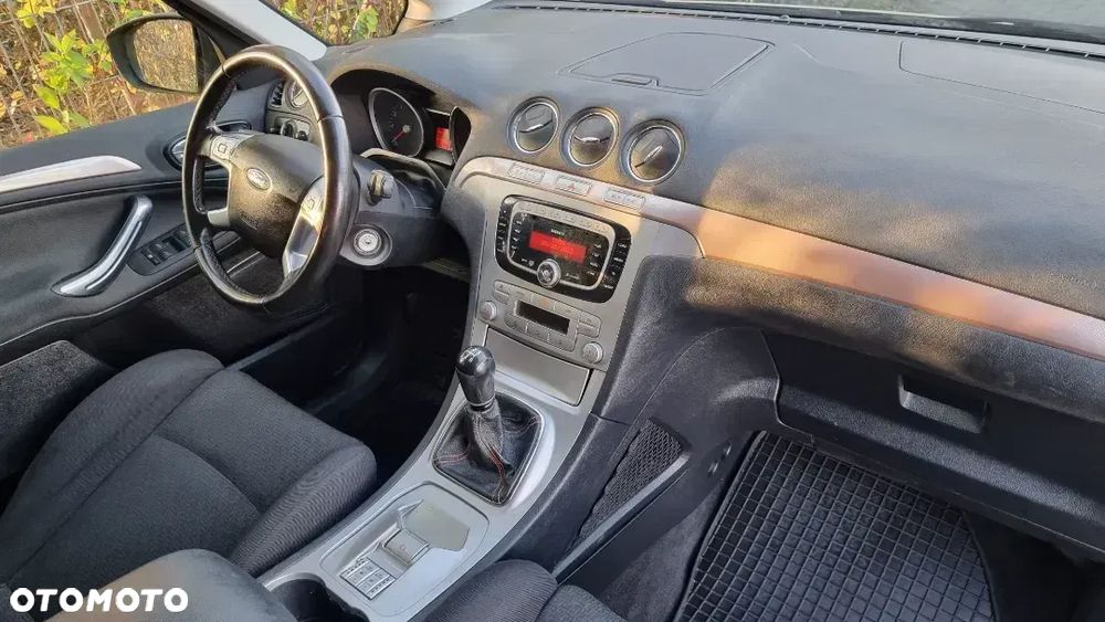 Ford S-Max 2.0 Gold X - 8