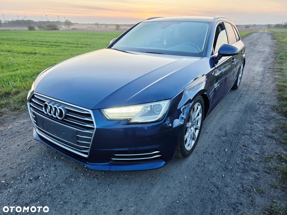 Audi A4 Avant 2.0 TDI Sport - 7