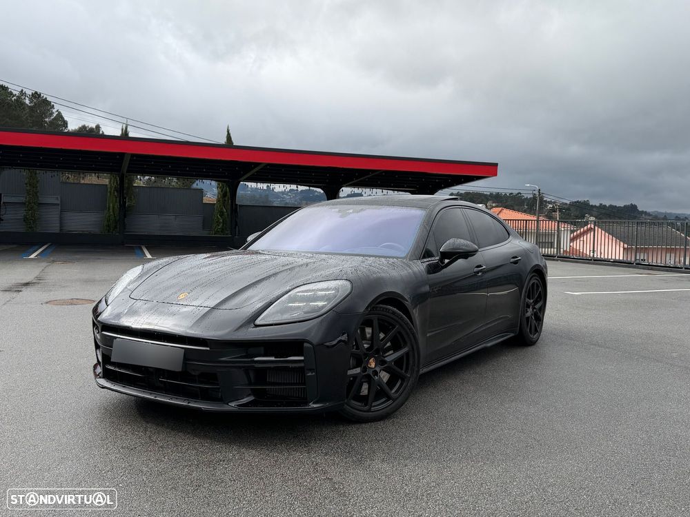 Porsche Panamera 4S E-Hybrid - 2