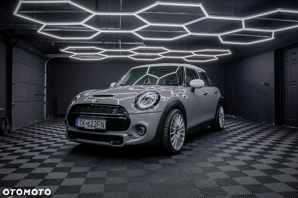 MINI Cooper S GPF sport - 1
