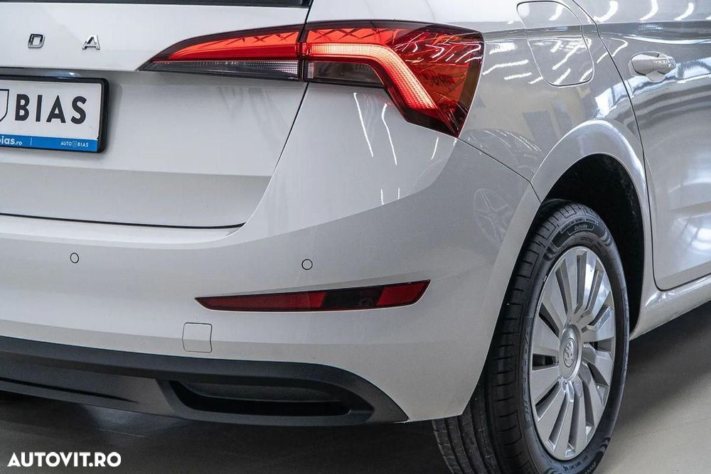 Skoda Scala 1.6 TDI Style - 38