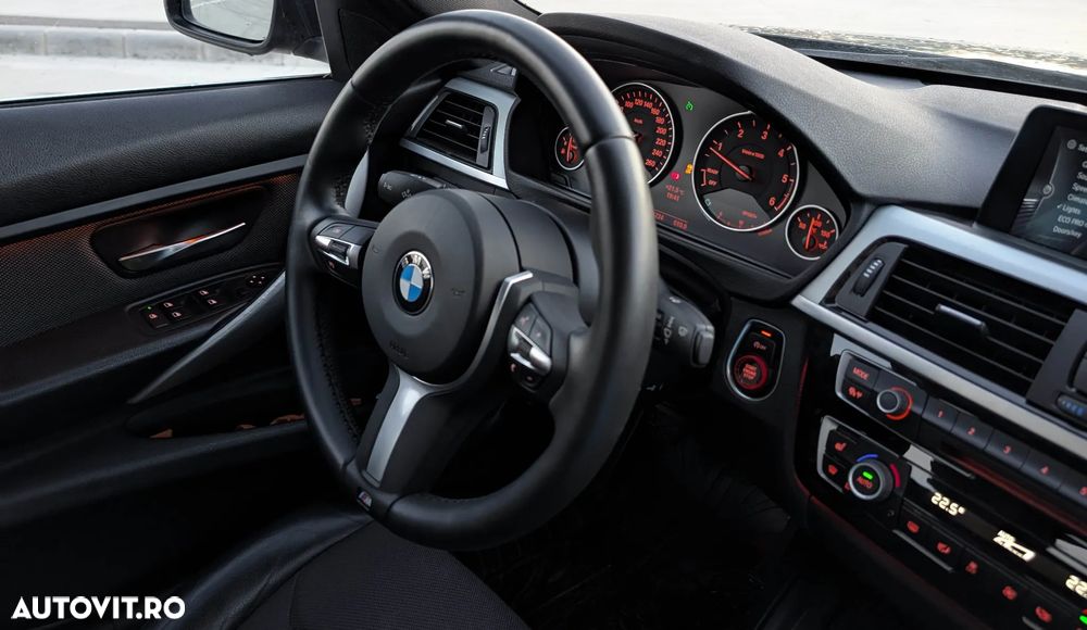 BMW Seria 3 320d Modern Line - 9