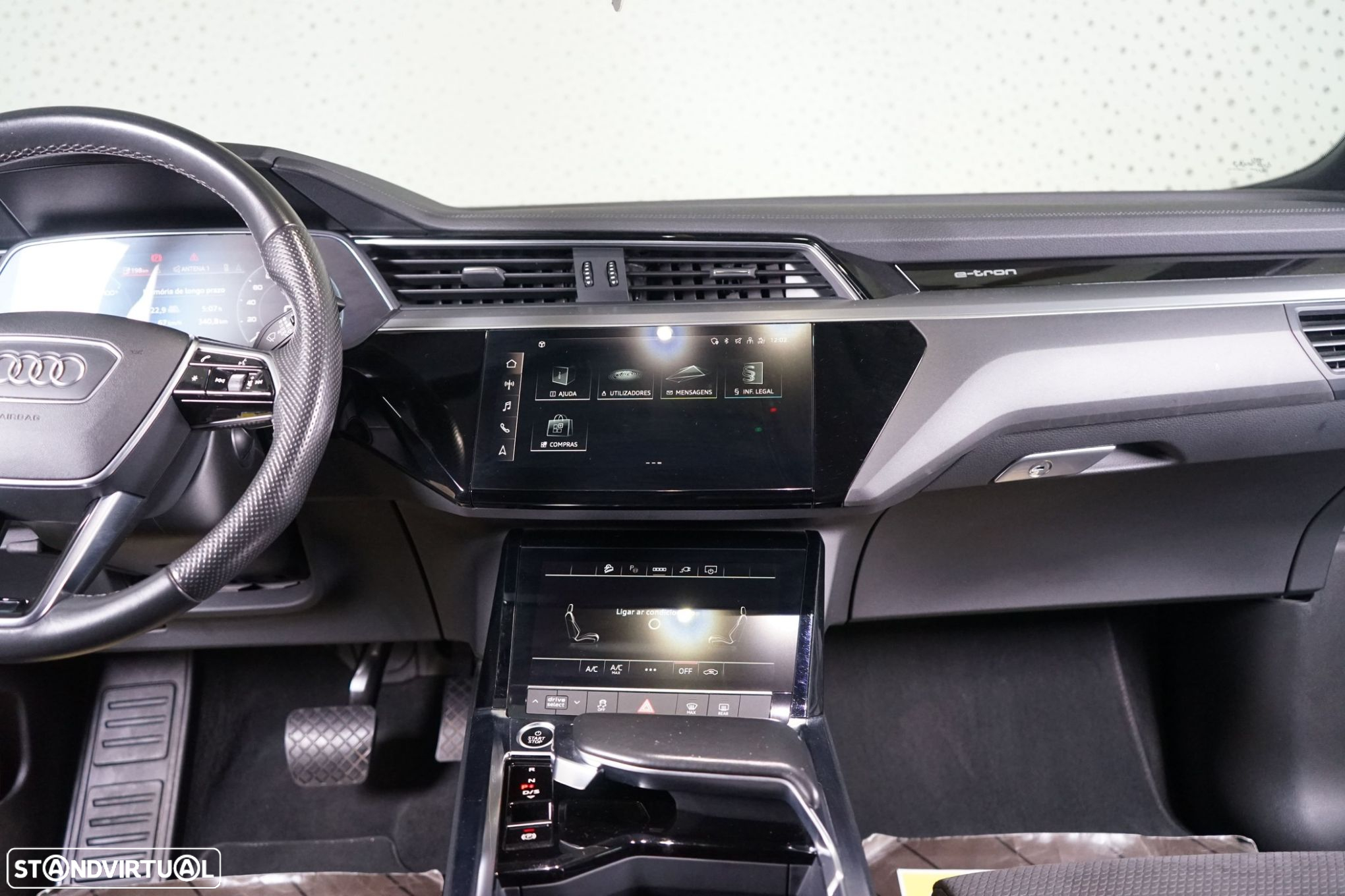 Audi e-tron Sportback 55 quattro S line - 32