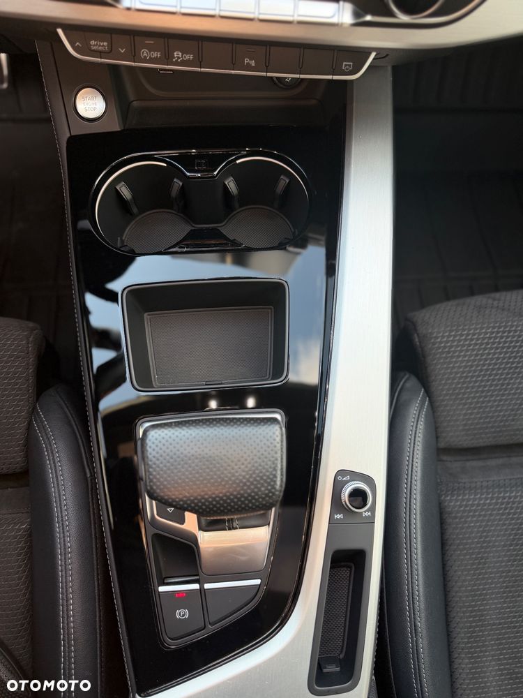 Audi A5 Sportback 45 TFSI mHEV Quattro Black Edition S tronic - 8