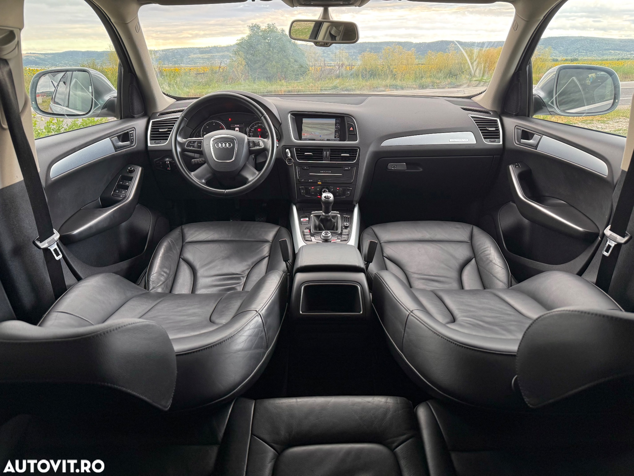 Audi Q5 2.0 TDI Quattro - 8