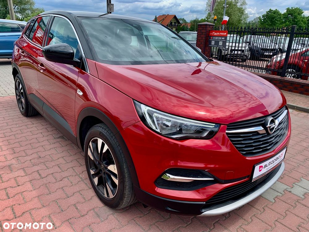 Opel Grandland X 1.5 D Start/Stop Automatik Ultimate - 9