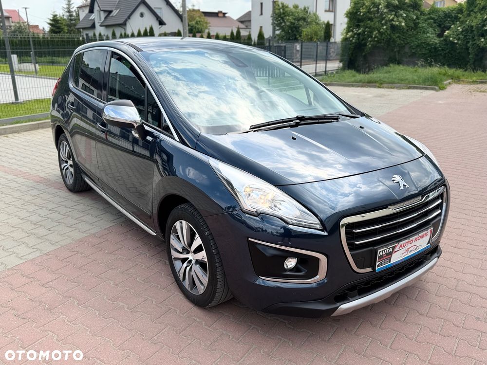 Peugeot 3008 1.6 HDi Style - 8