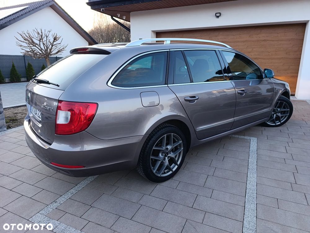 Skoda Superb - 13