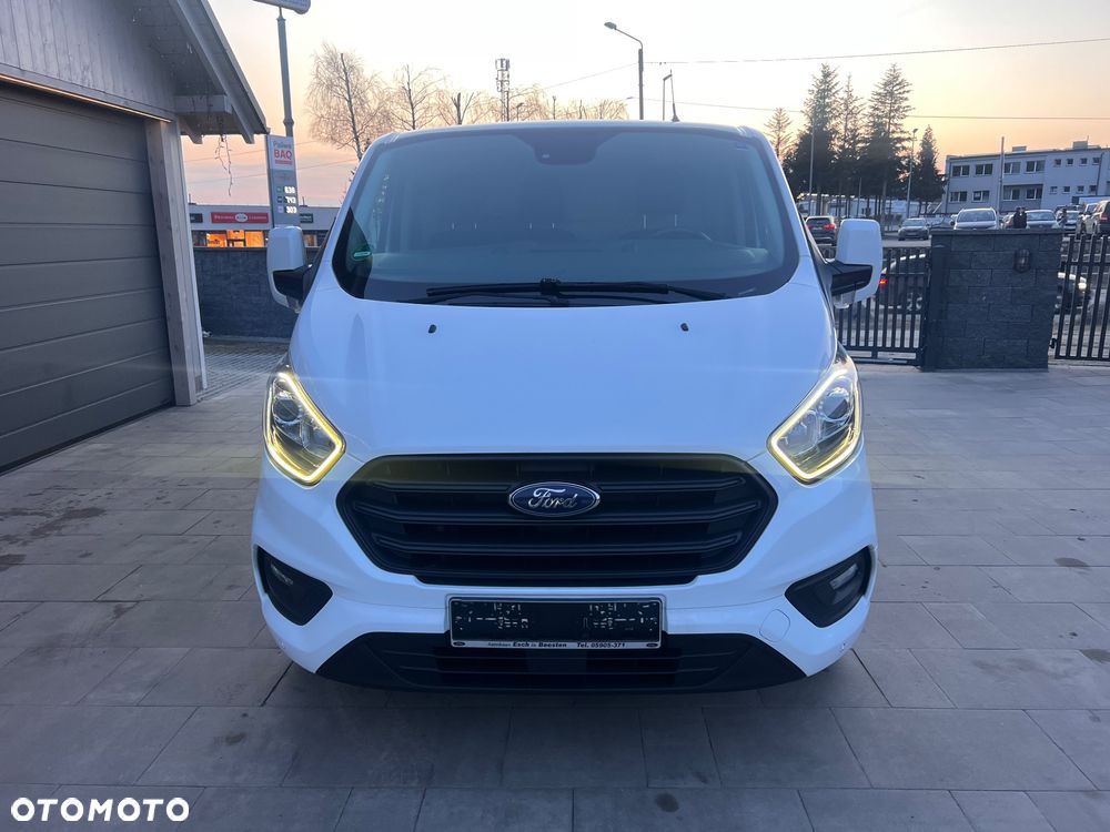 Ford Transit Custom - 30