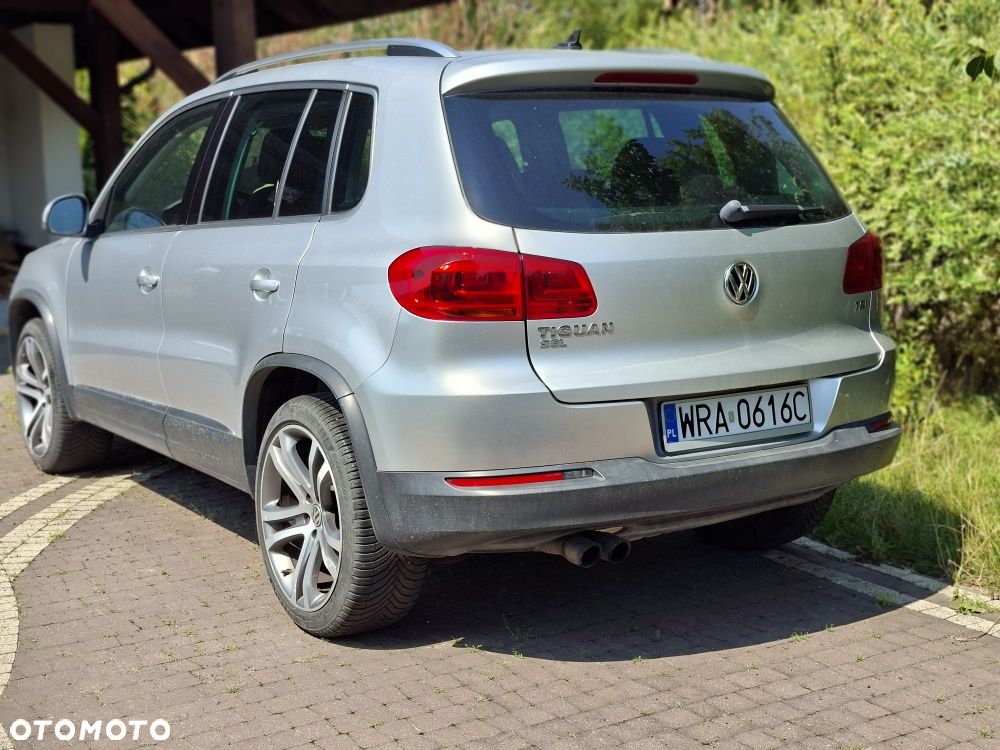 Volkswagen Tiguan - 5