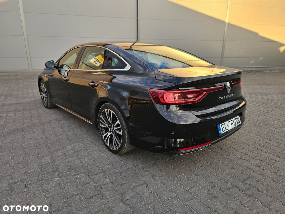 Renault Talisman Blue dCi 160 EDC INITIALE PARIS - 4