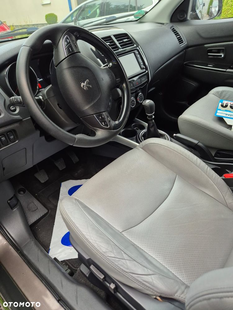 Peugeot 4008 HDI FAP 150 Stop & Start Allure - 8