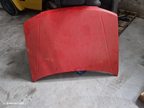 Frente Completa Peugeot 306 (7B, N3, N5) - 5