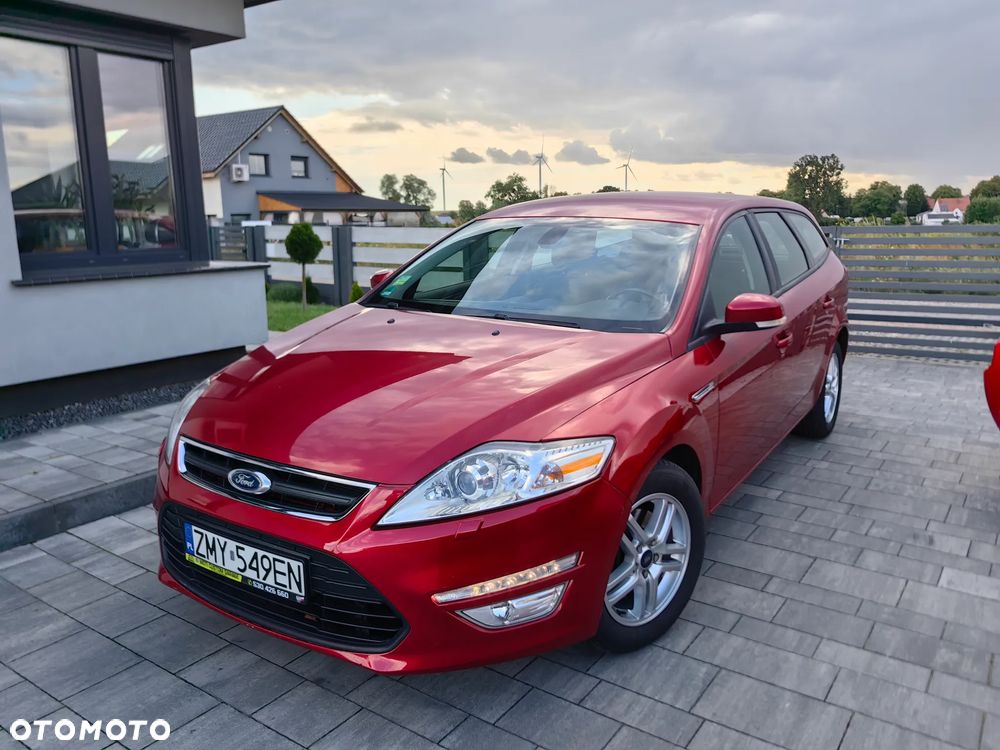 Ford Mondeo 2.0 TDCi Titanium - 31