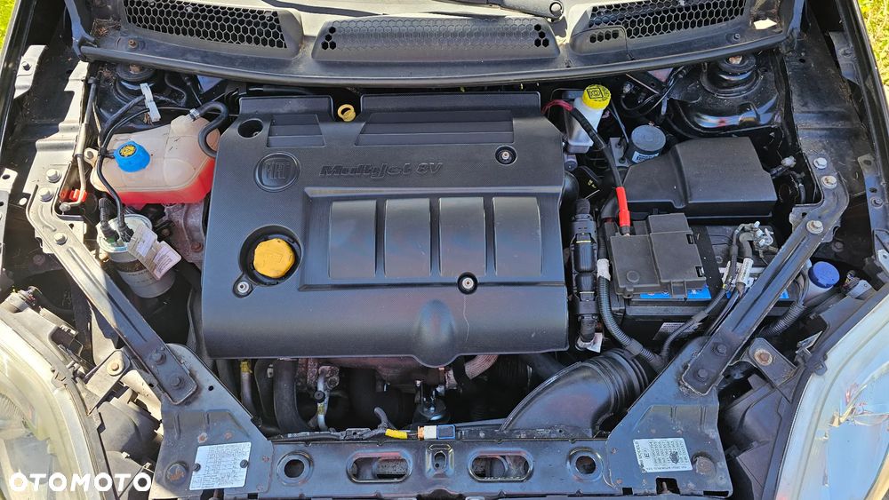 Fiat Bravo 1.9 Multijet Active - 22