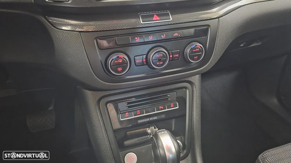 SEAT Alhambra 2.0 TDi Xcellence DSG - 19