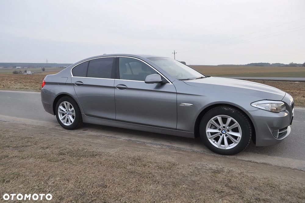 BMW Seria 5 520d Modern Line - 2