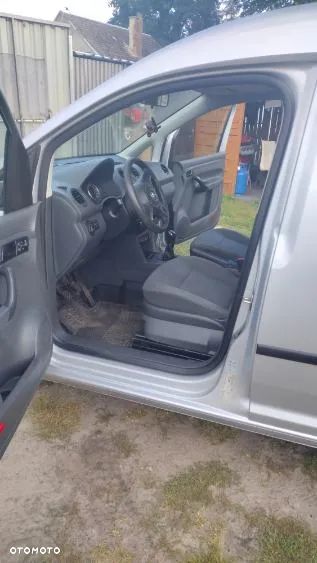 Volkswagen Caddy 1.6 TDI Trendline - 8