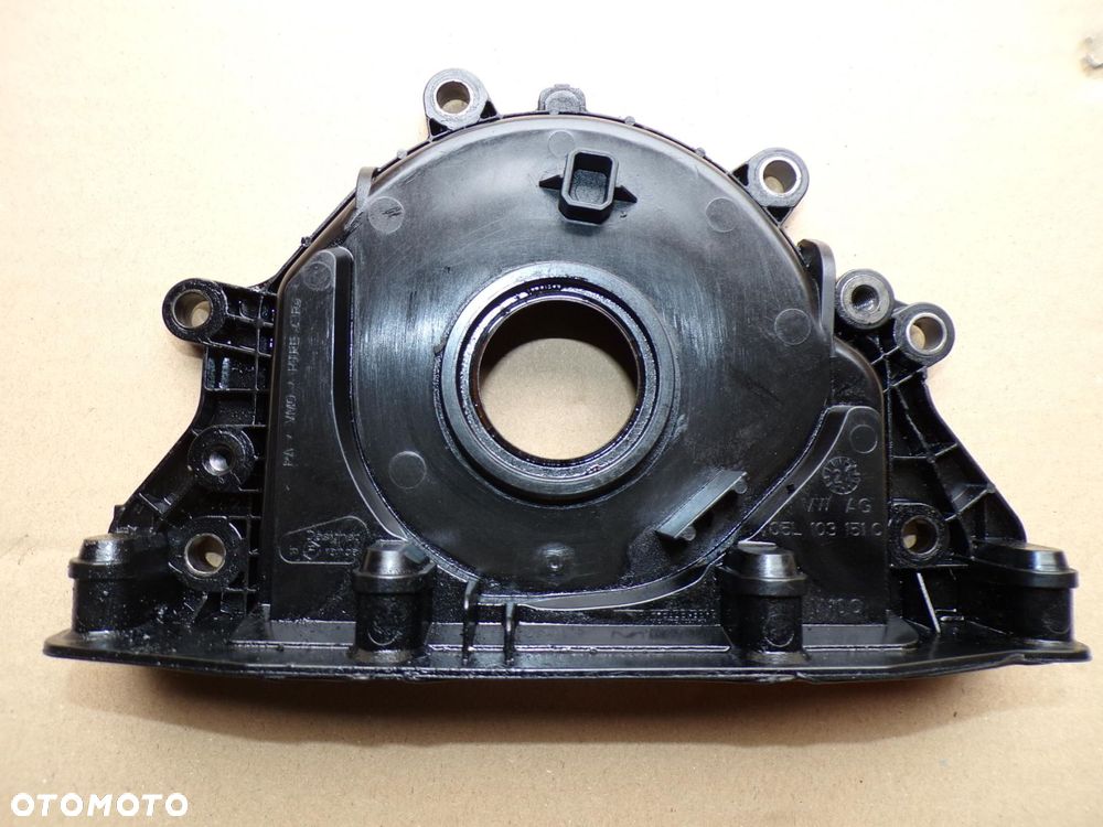USZCZELNIACZ WAŁU AUDI A4 B9 Q5 FY A6 C7 C8 2.0 TDI 05L103151C