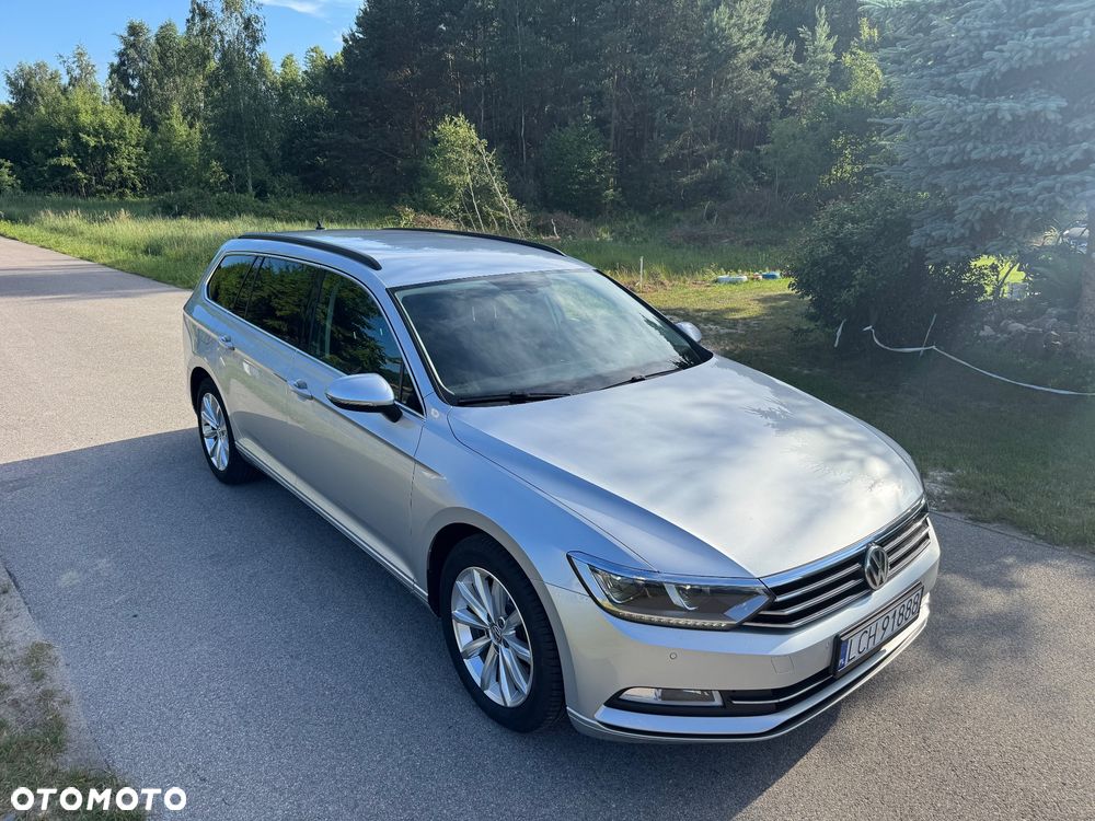 Volkswagen Passat 2.0 TDI BMT Comfortline DSG - 4