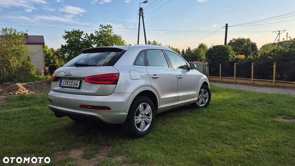 Audi Q3 2.0 TDI Edycja Specjalna - 10