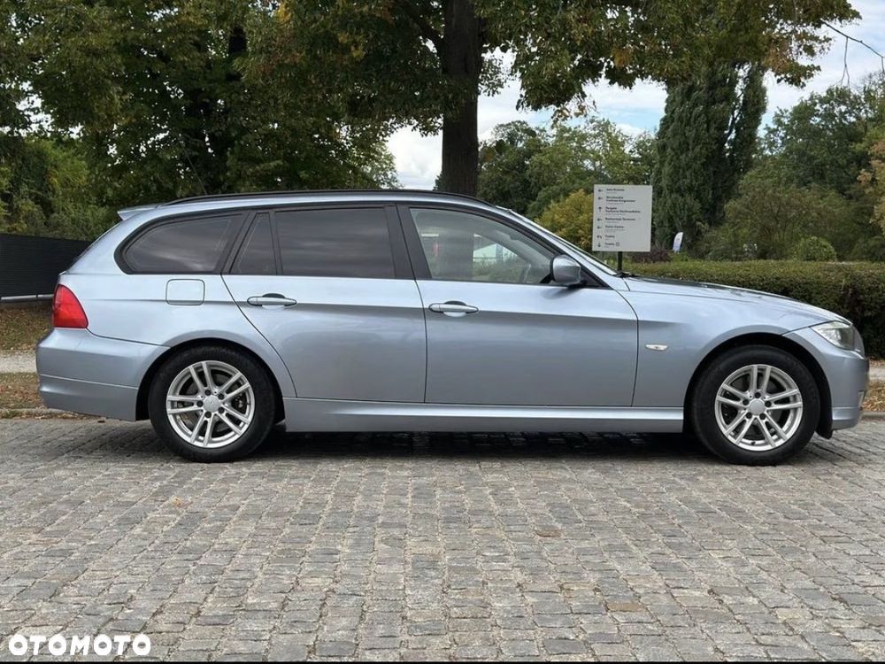 BMW Seria 3 - 7