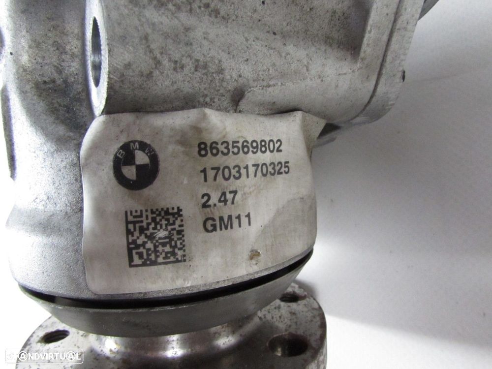 Diferencial "2.47" Frente Seminovo/ Original BMW 5 (F10)/BMW 5 Touring (F11)/BMW... - 3
