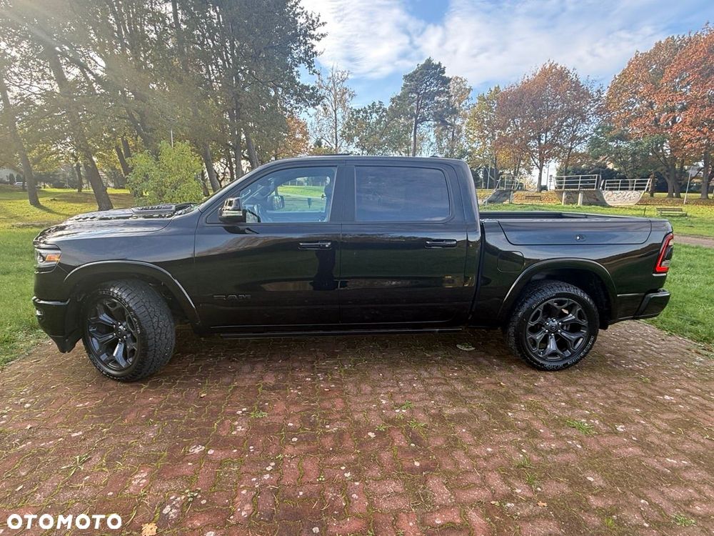RAM 1500 5.7 Crew Cab Shortbed Limited Black - 4