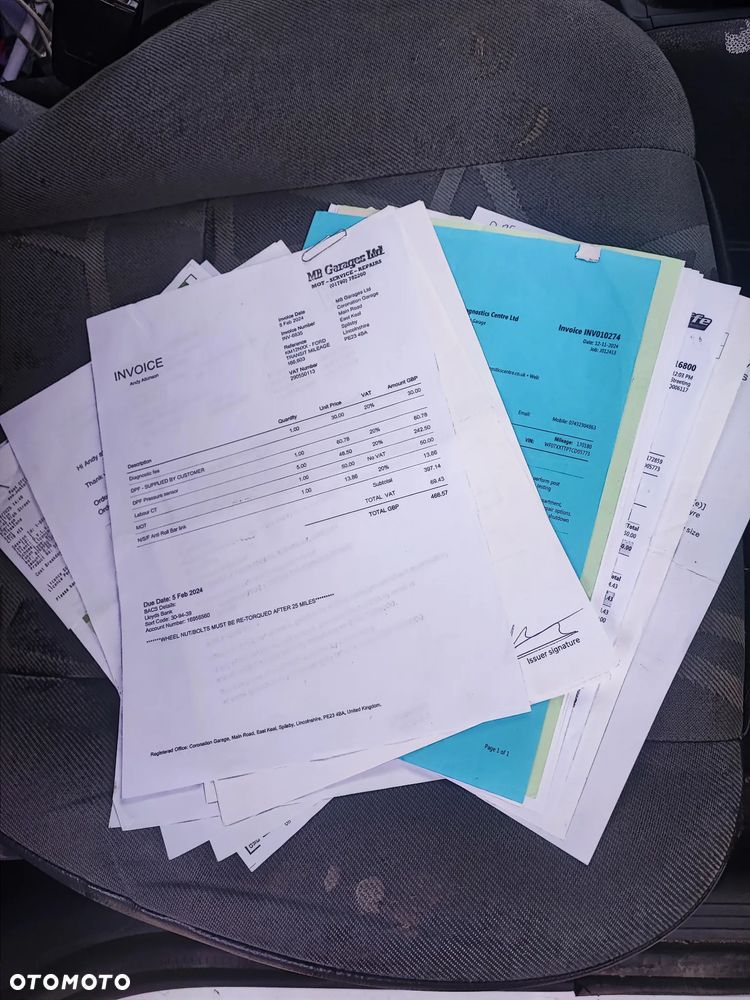 Ford Transit Connect 220 SWB Van - 10