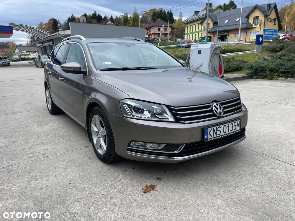 Volkswagen Passat 2.0 TDI 4Mot Comfortline - 3