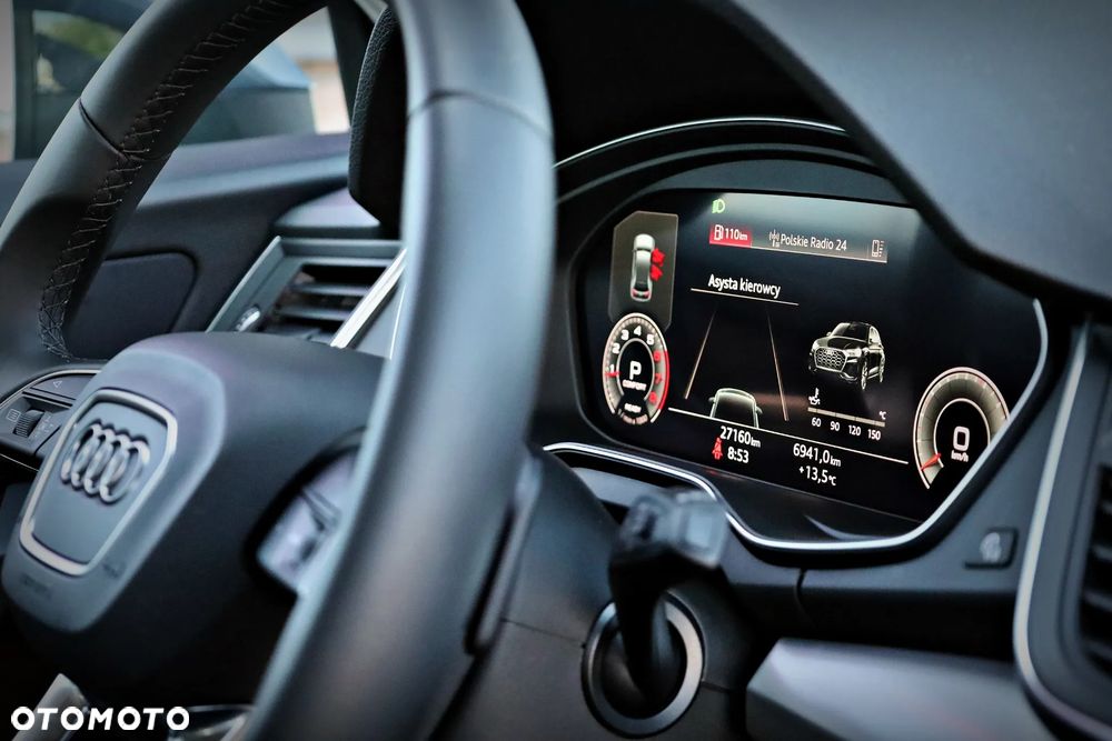 Audi Q5 40 TFSI mHEV Quattro S tronic - 18