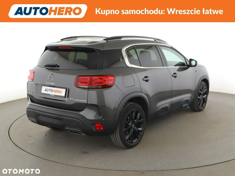 Citroën C5 Aircross 225 e-EAT8 SHINE - 8