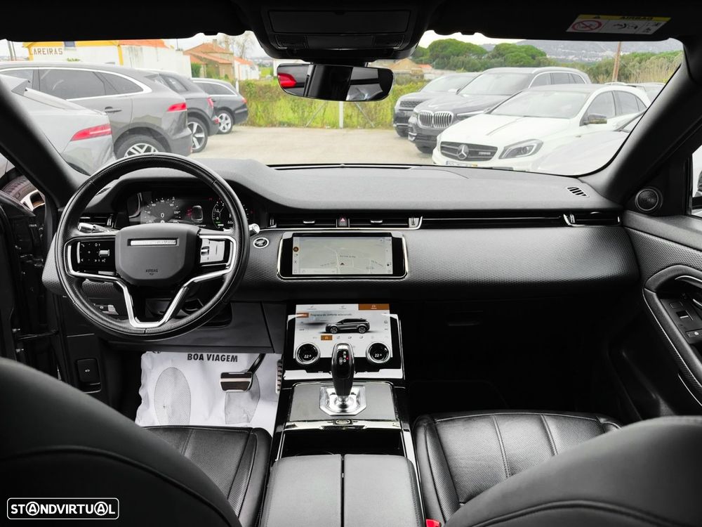 Land Rover Range Rover Evoque - 15