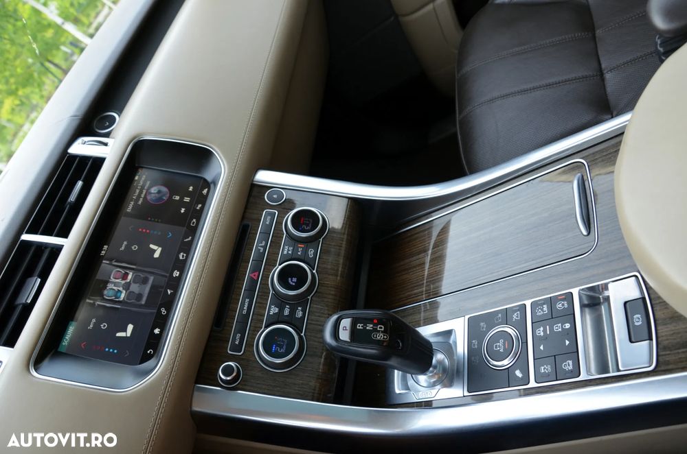 Land Rover Range Rover Sport - 27