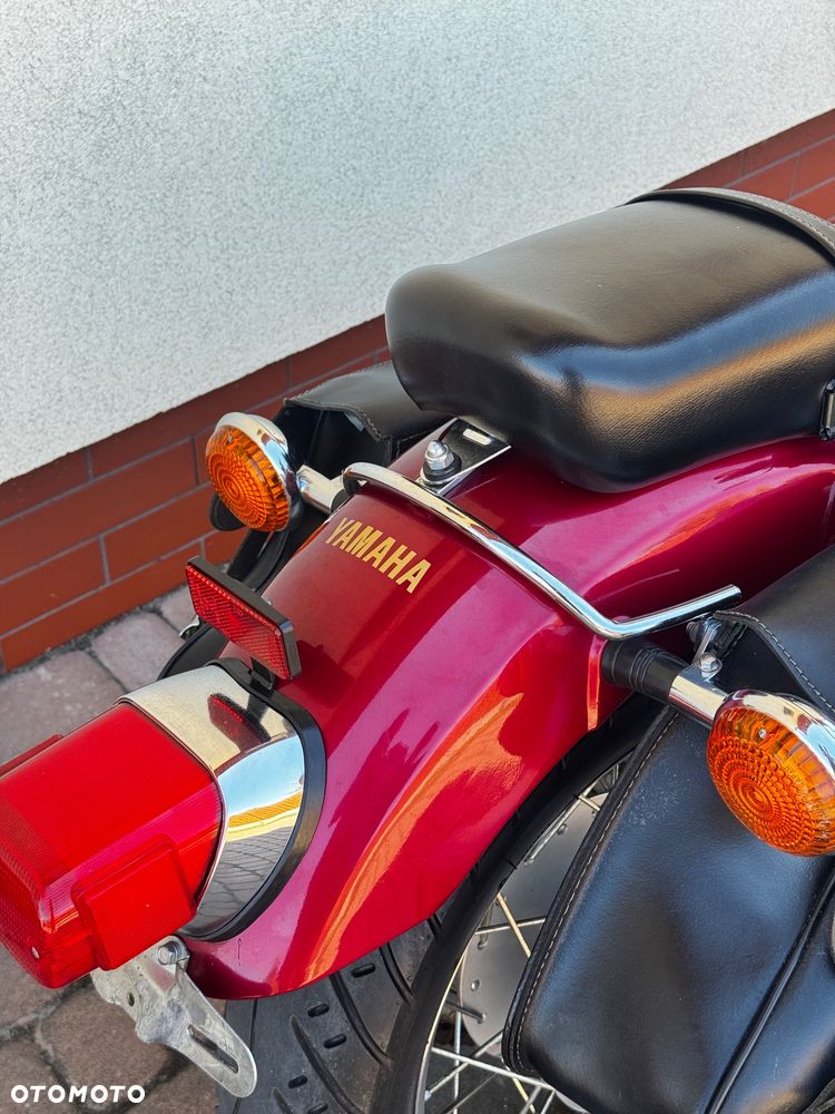 Yamaha XV - 18