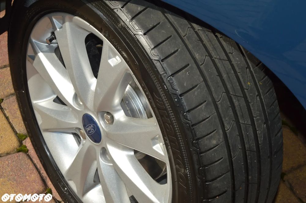 Ford Fiesta 1.6 Ghia EU5 - 33