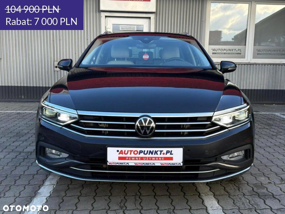 Volkswagen Passat - 8