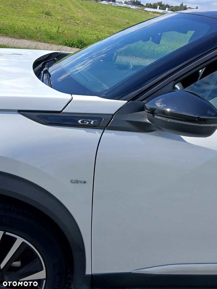 Peugeot 2008 1.2 PureTech GT Line S&S EAT8 - 5
