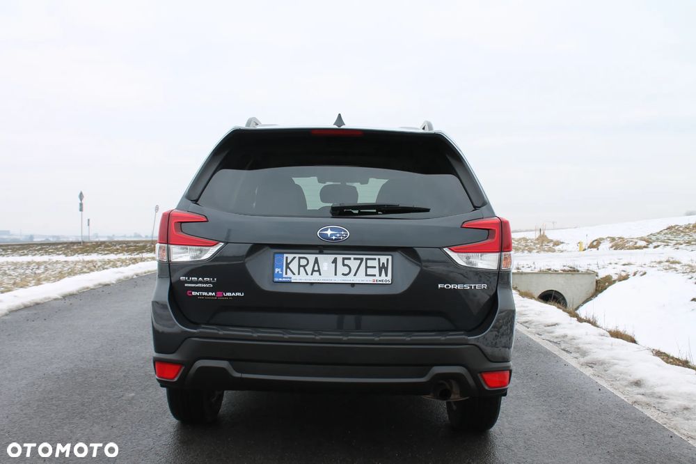 Subaru XV - 5