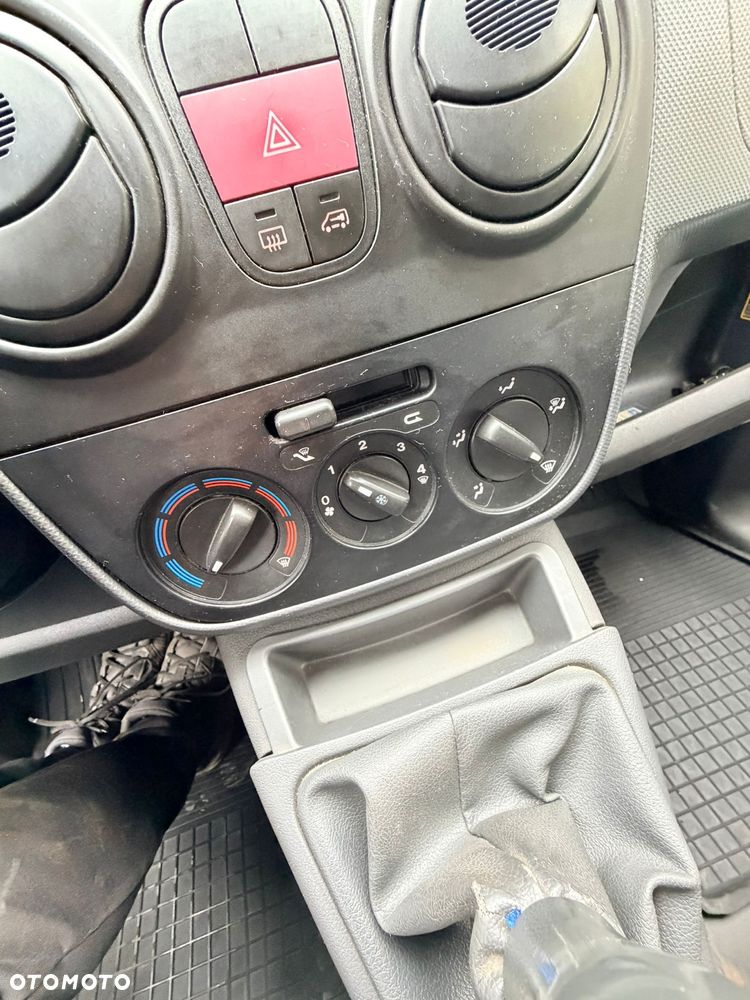 Peugeot Bipper Tepee HDi 70 - 9