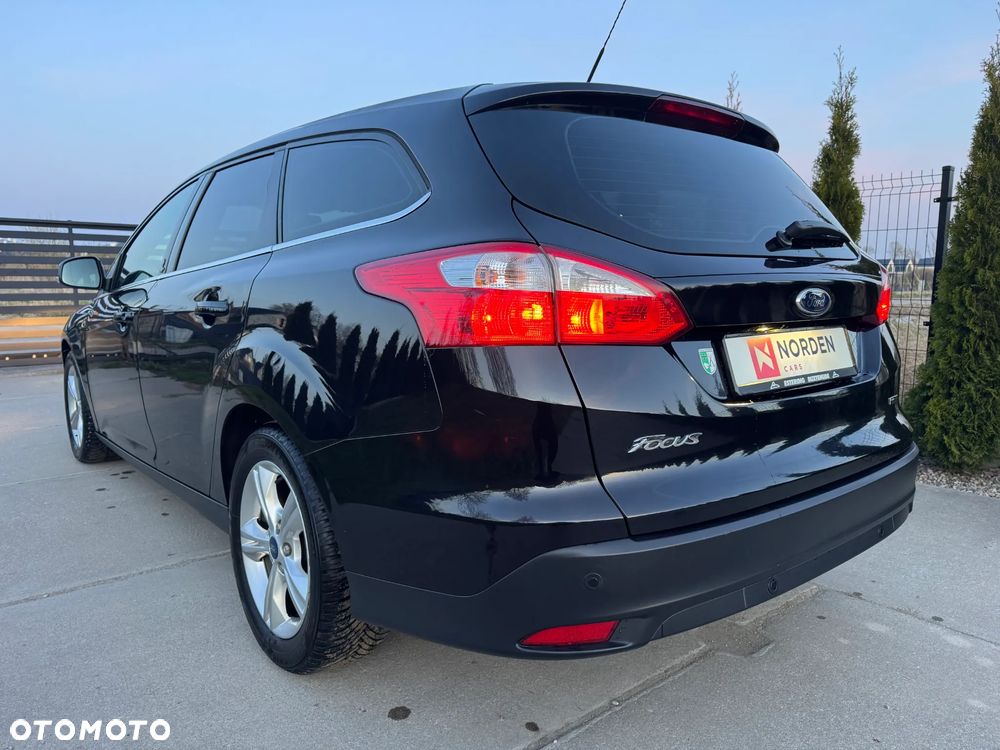 Ford Focus 1.0 EcoBoost STart-Stopp-System Titanium - 3