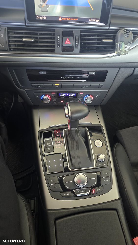 Audi A6 Avant 2.0 TDI DPF multitronic - 9