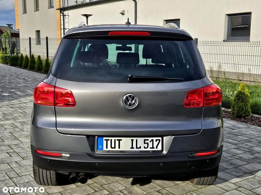 Volkswagen Tiguan 2.0 TDI 4Mot Track&Style DSG - 8