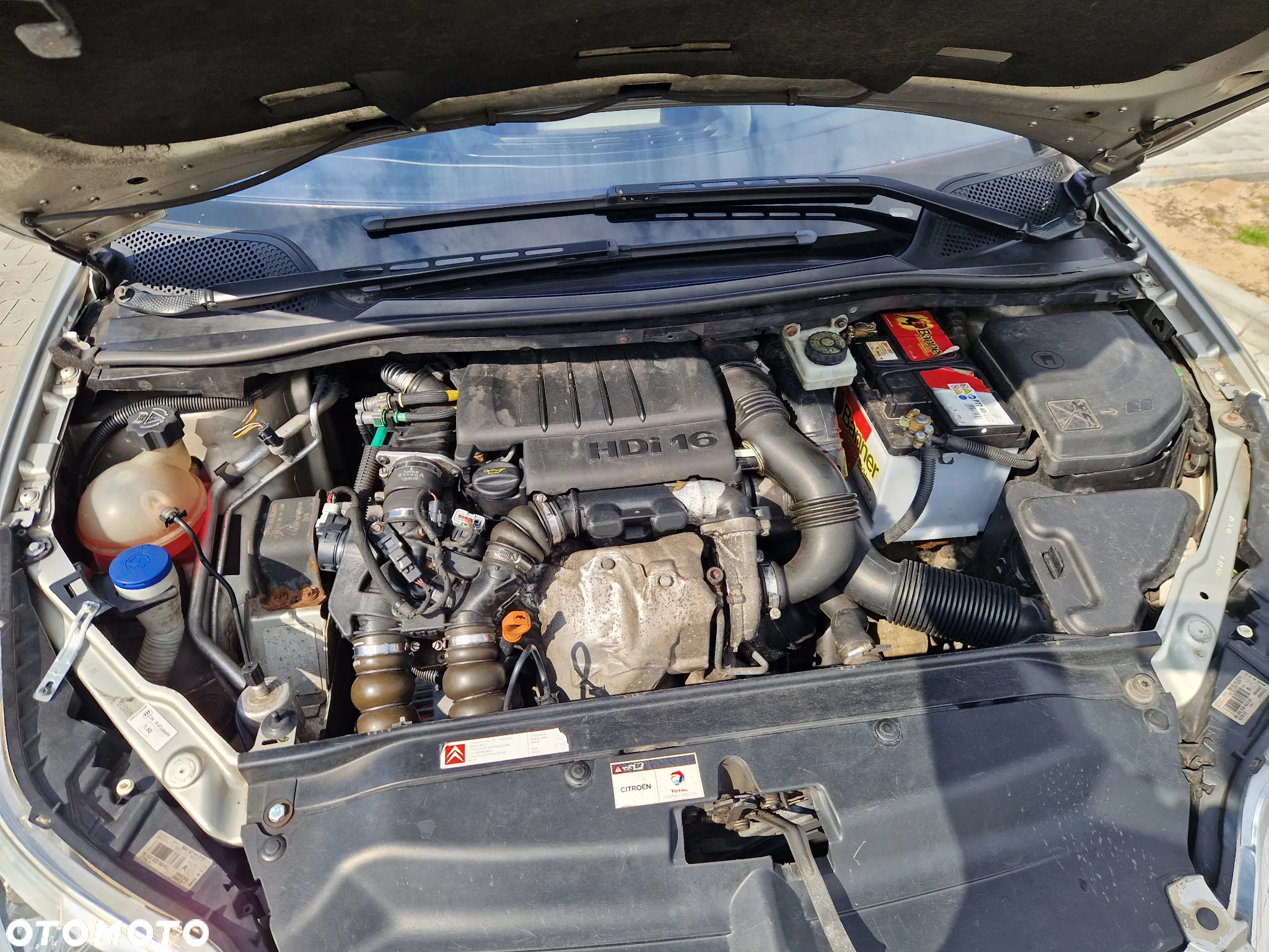 Citroën C4 1.6 HDi SX Pack - 14